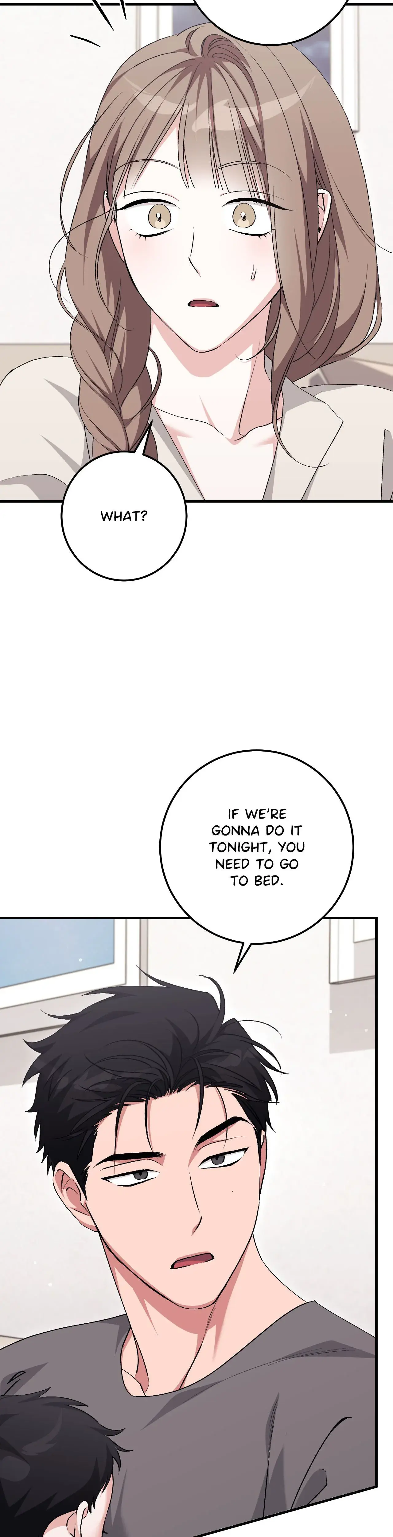 Milk My Strawberries Chapter 54 - Page 18