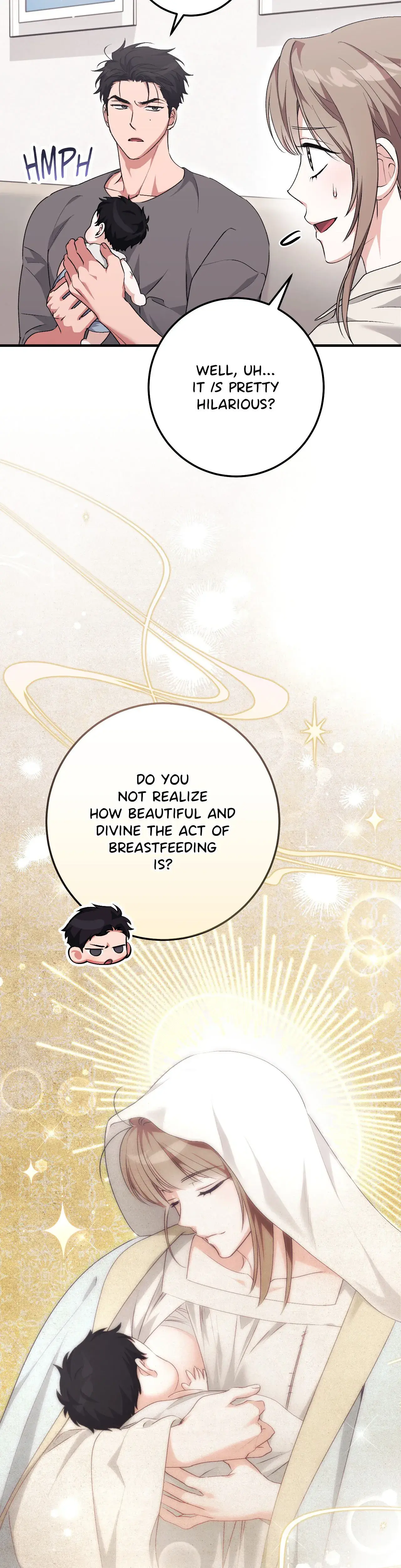 Milk My Strawberries Chapter 54 - Page 2