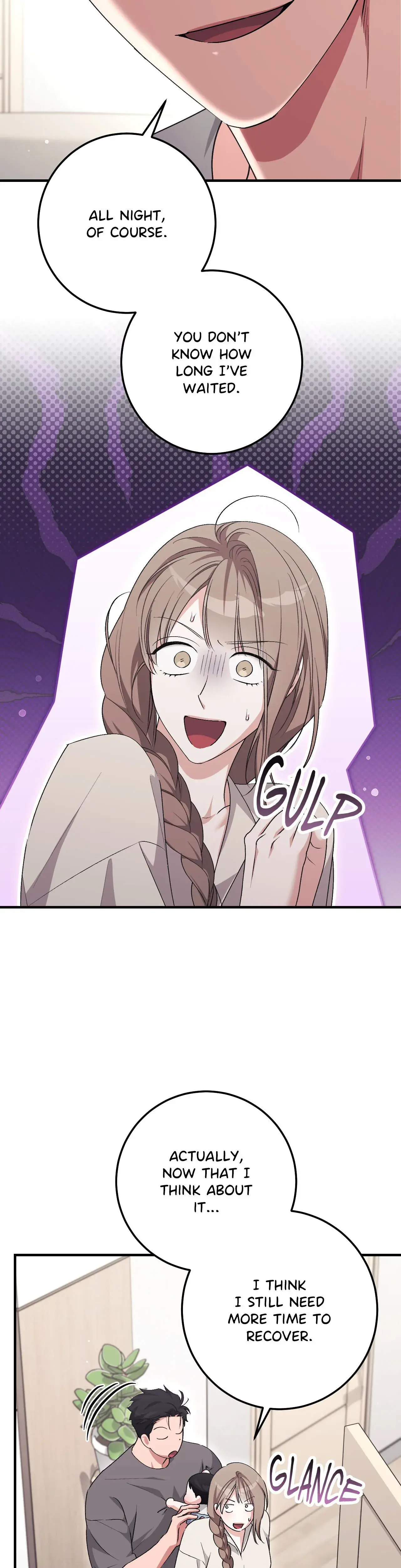 Milk My Strawberries Chapter 54 - Page 20