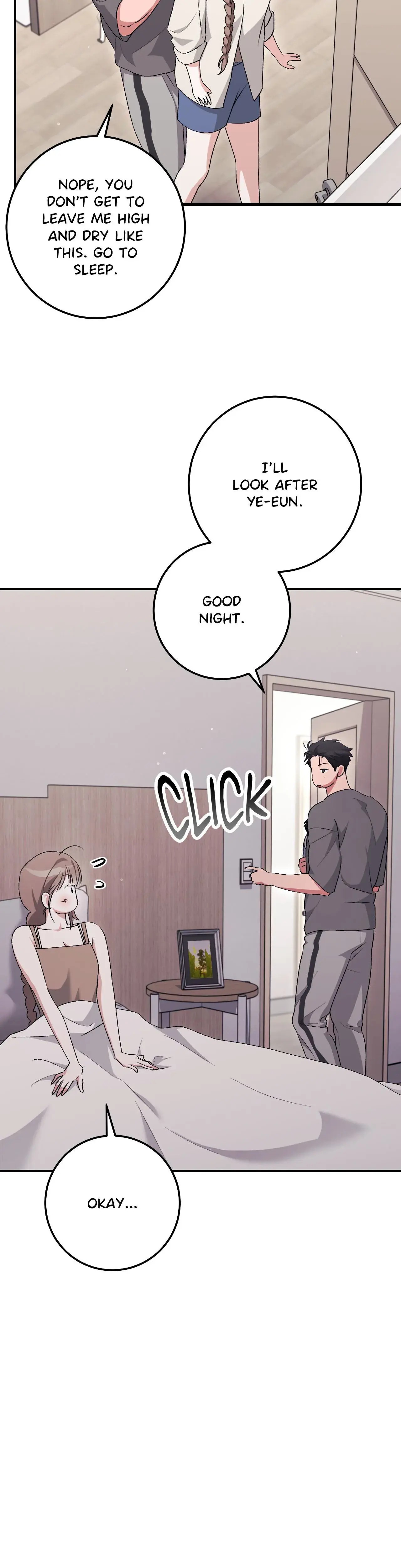 Milk My Strawberries Chapter 54 - Page 21