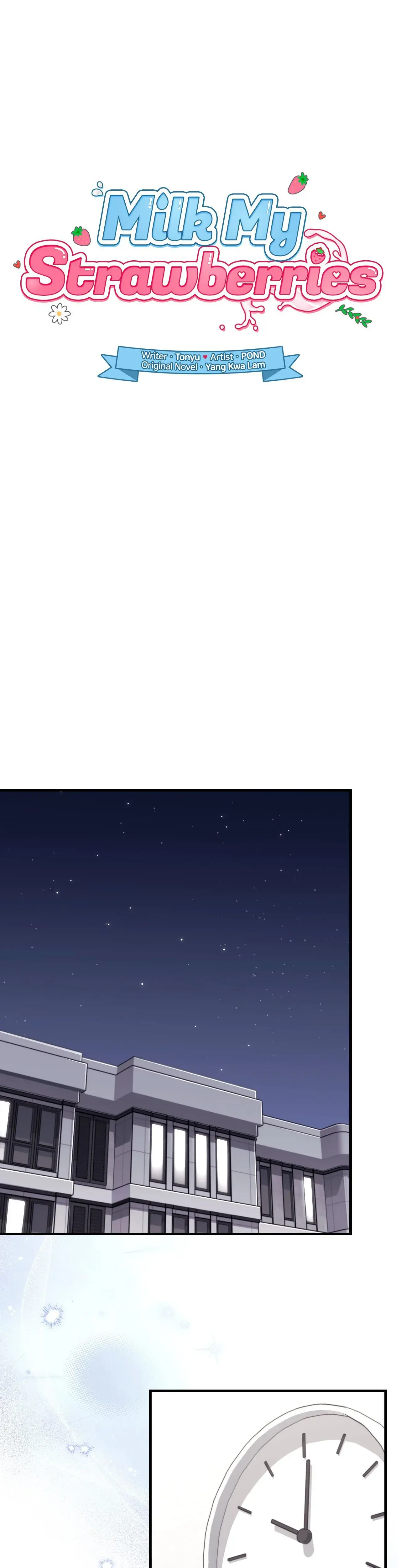 Milk My Strawberries Chapter 54 - Page 22