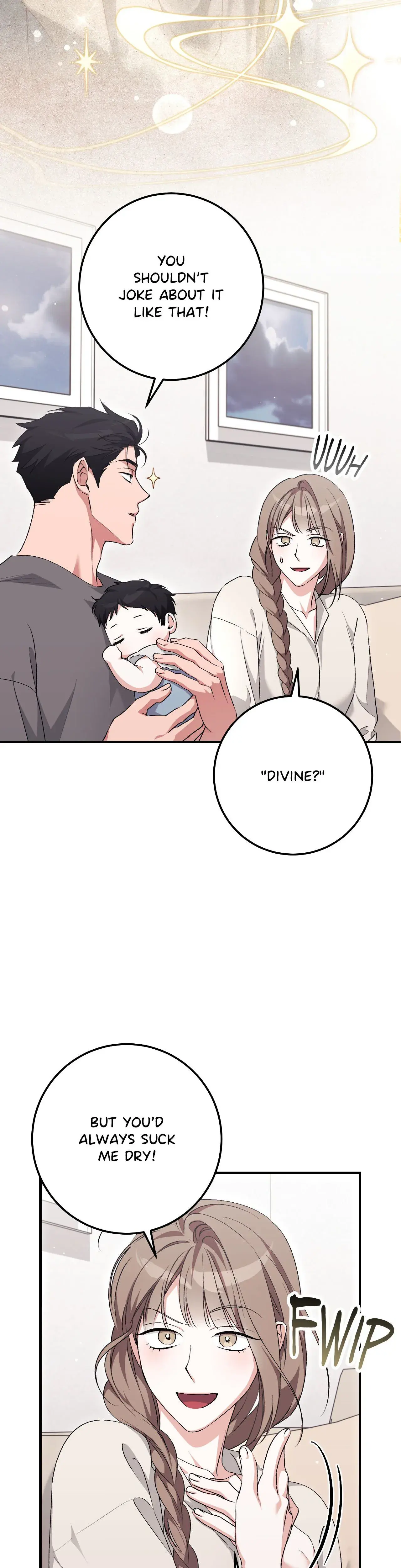 Milk My Strawberries Chapter 54 - Page 3