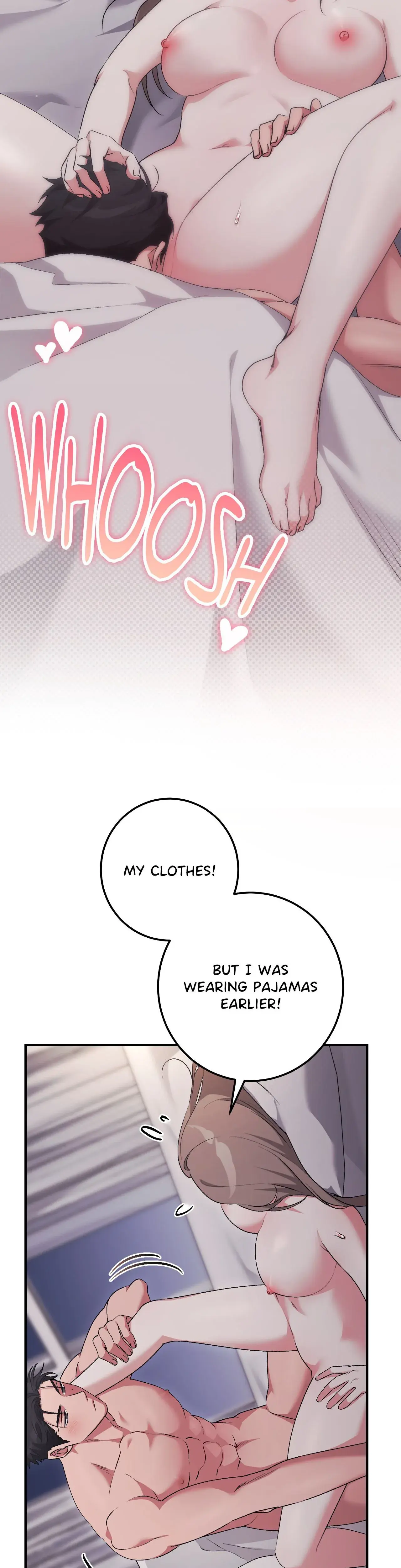 Milk My Strawberries Chapter 54 - Page 30