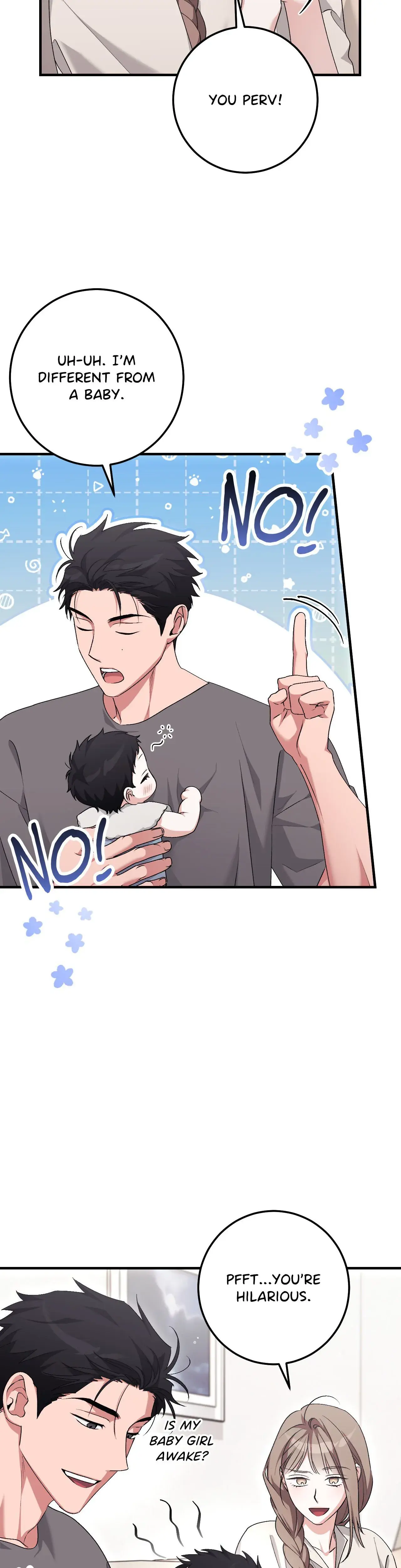 Milk My Strawberries Chapter 54 - Page 4