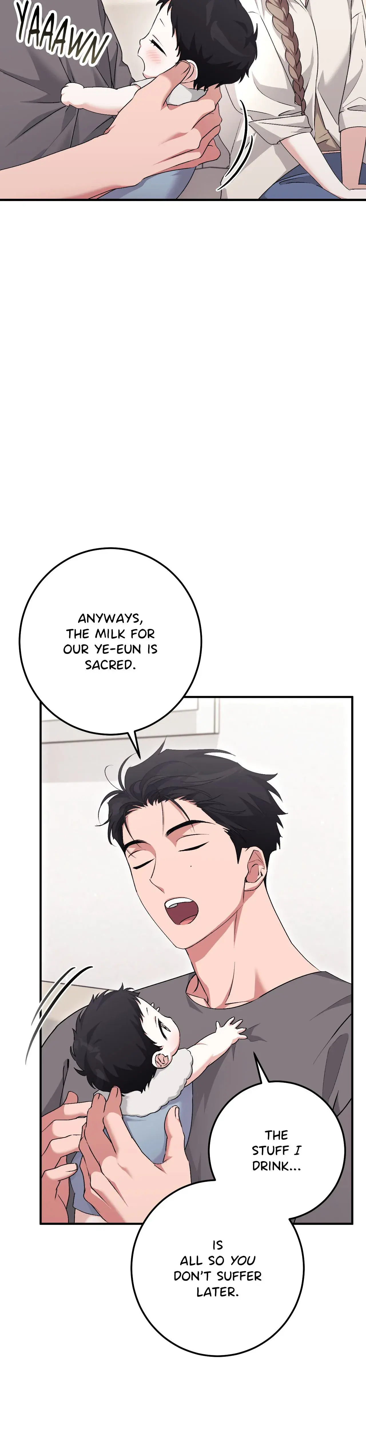 Milk My Strawberries Chapter 54 - Page 5