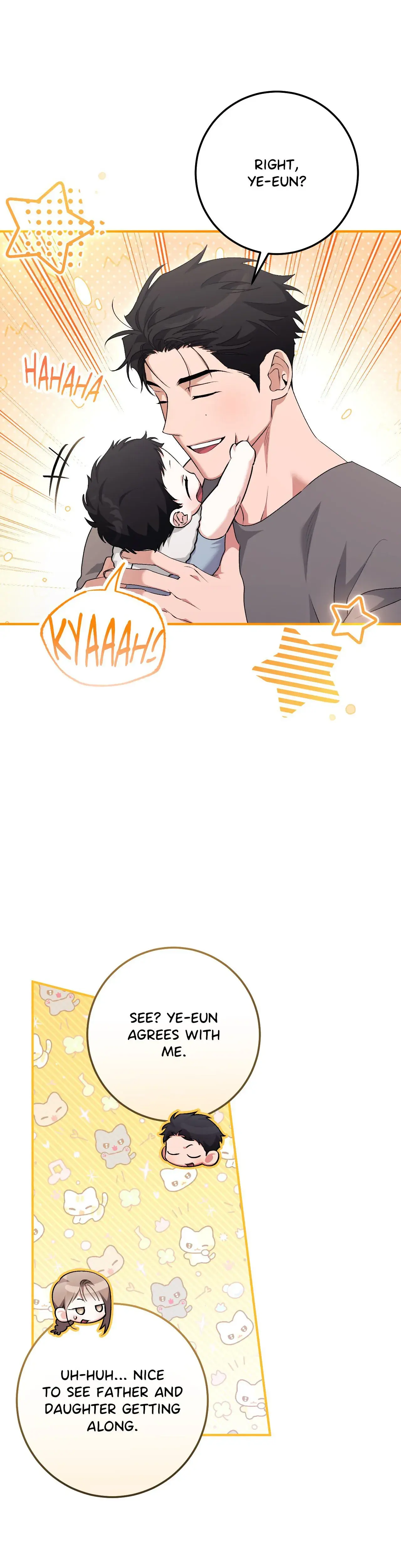 Milk My Strawberries Chapter 54 - Page 6