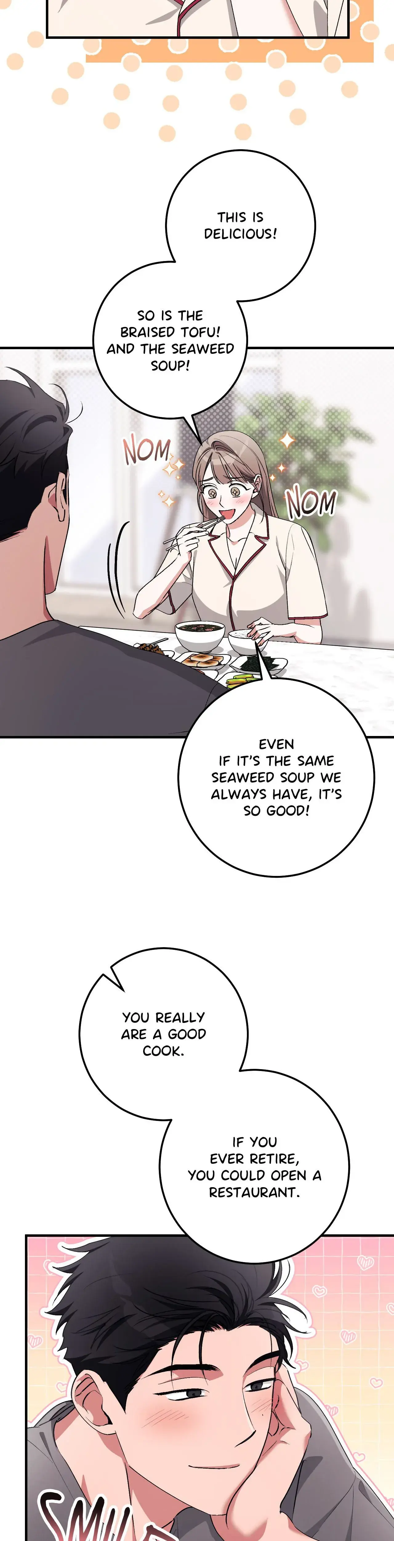 Milk My Strawberries Chapter 55 - Page 13