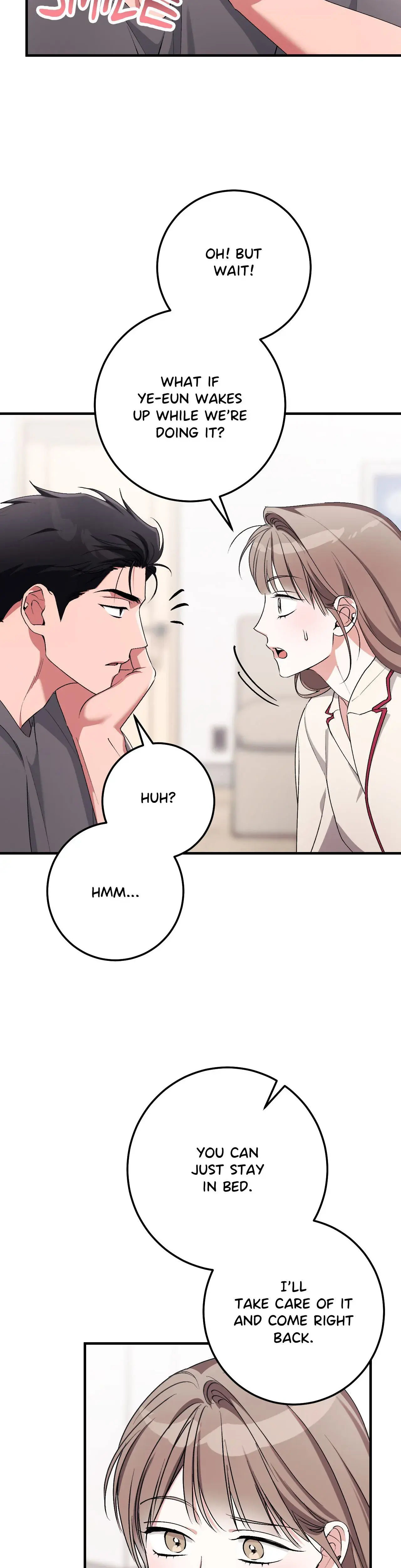 Milk My Strawberries Chapter 55 - Page 14