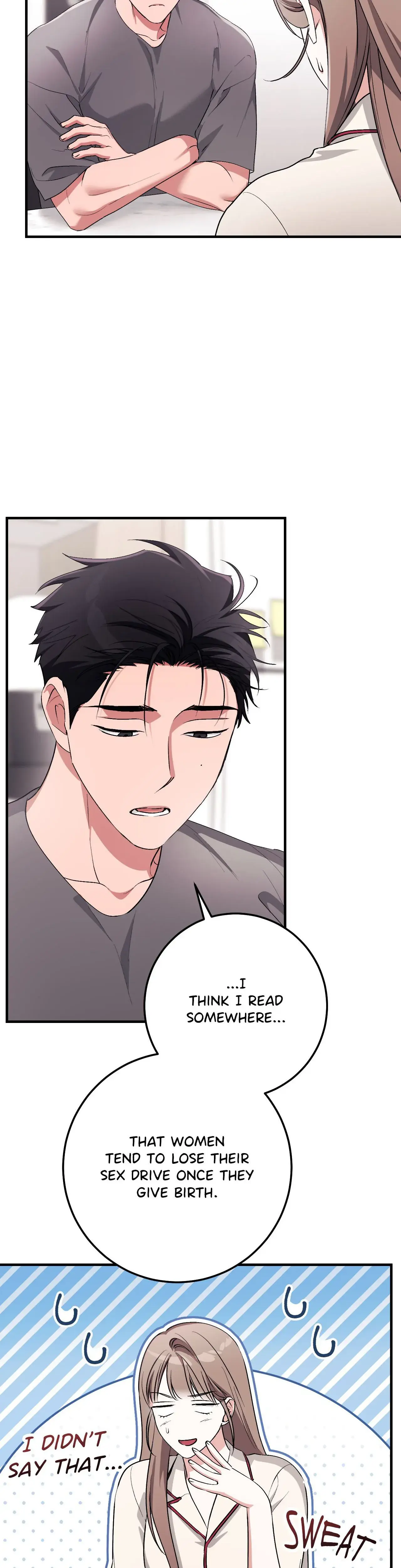 Milk My Strawberries Chapter 55 - Page 19
