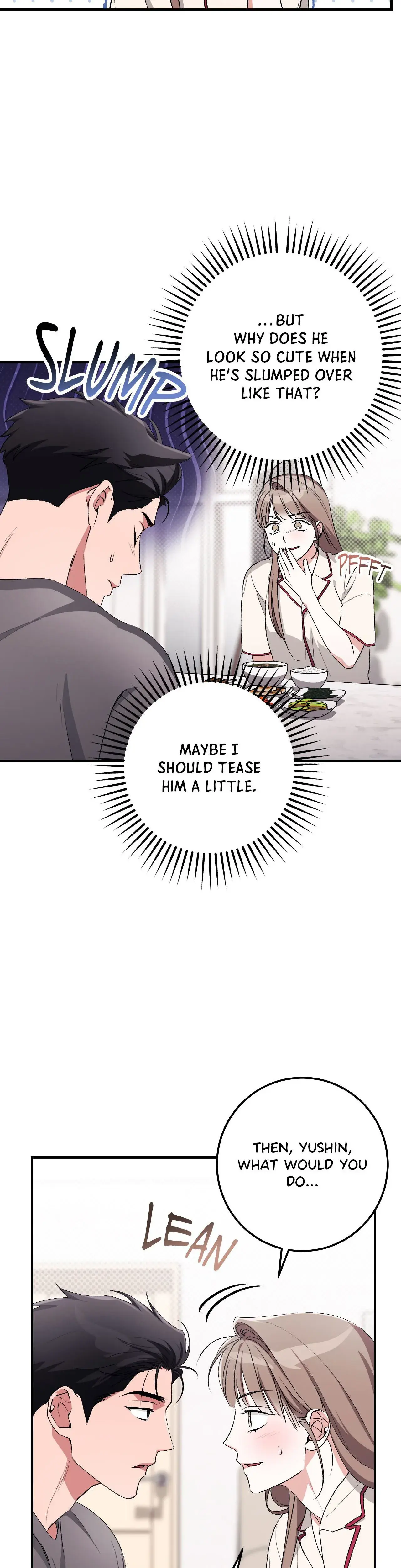 Milk My Strawberries Chapter 55 - Page 20