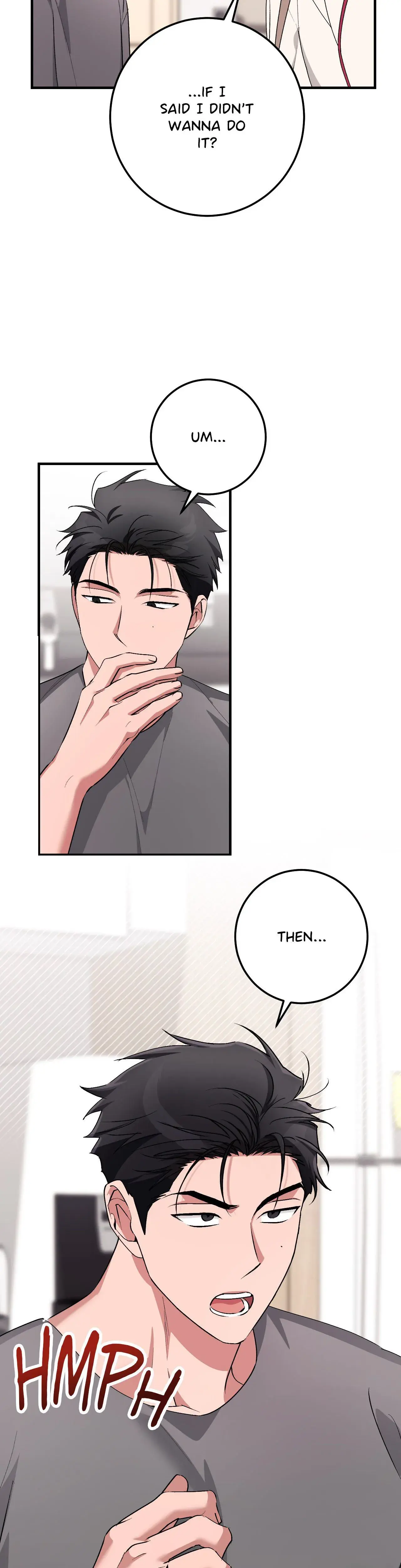 Milk My Strawberries Chapter 55 - Page 21