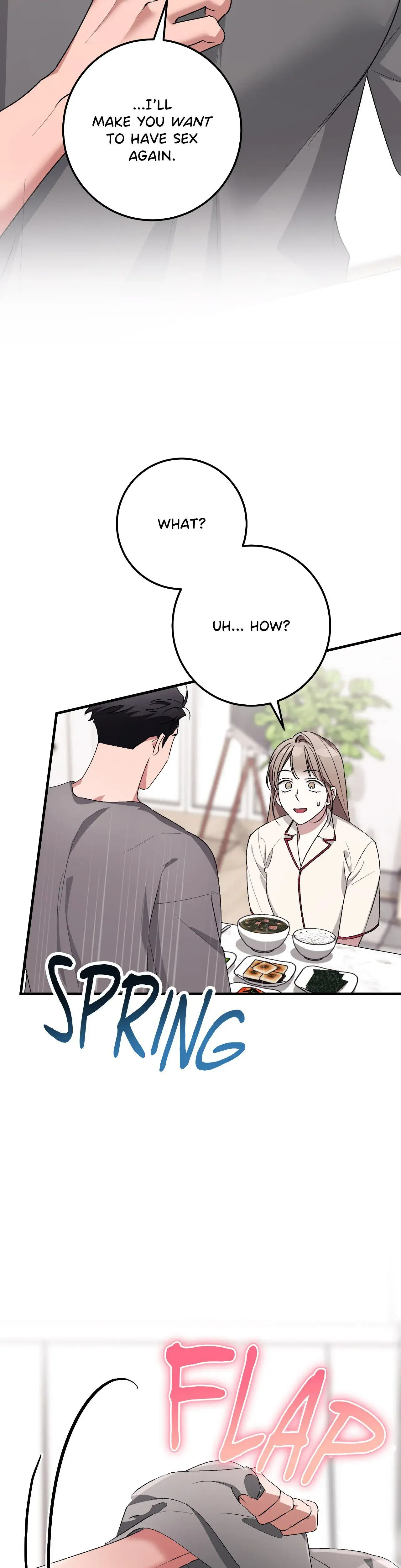 Milk My Strawberries Chapter 55 - Page 22