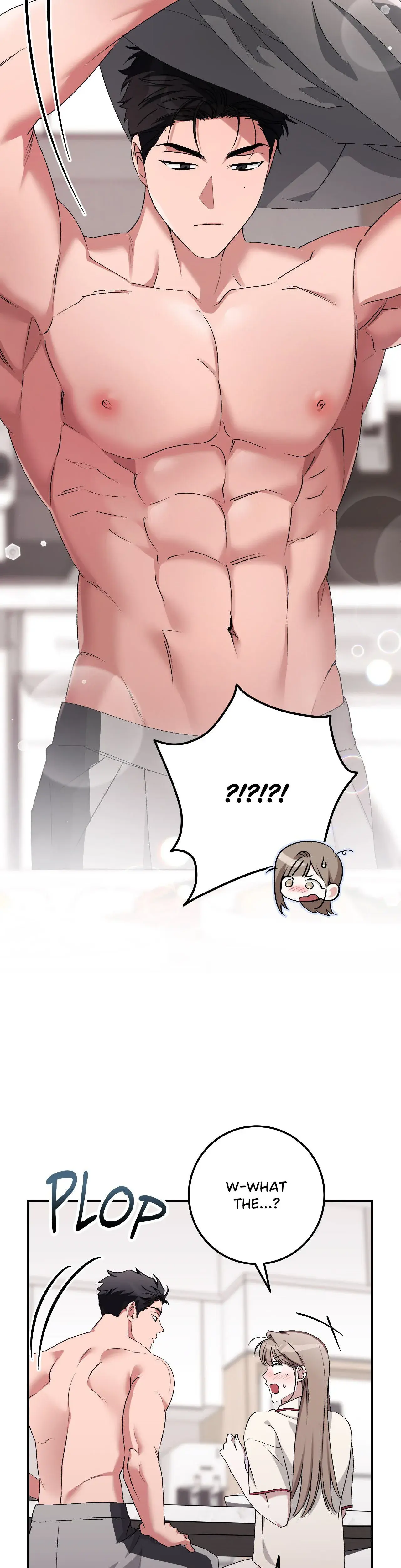 Milk My Strawberries Chapter 55 - Page 23