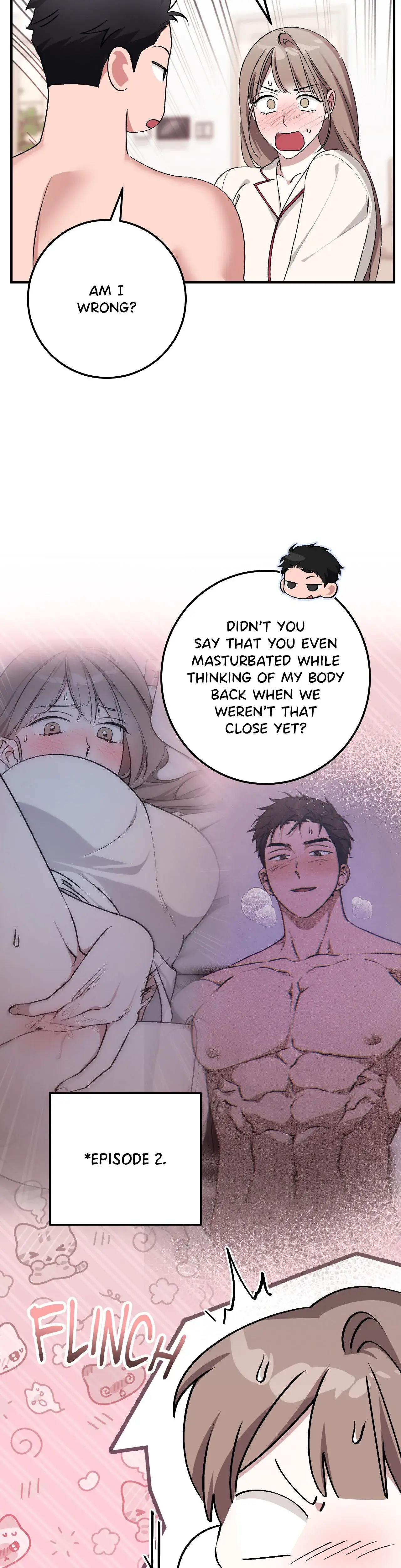 Milk My Strawberries Chapter 55 - Page 25