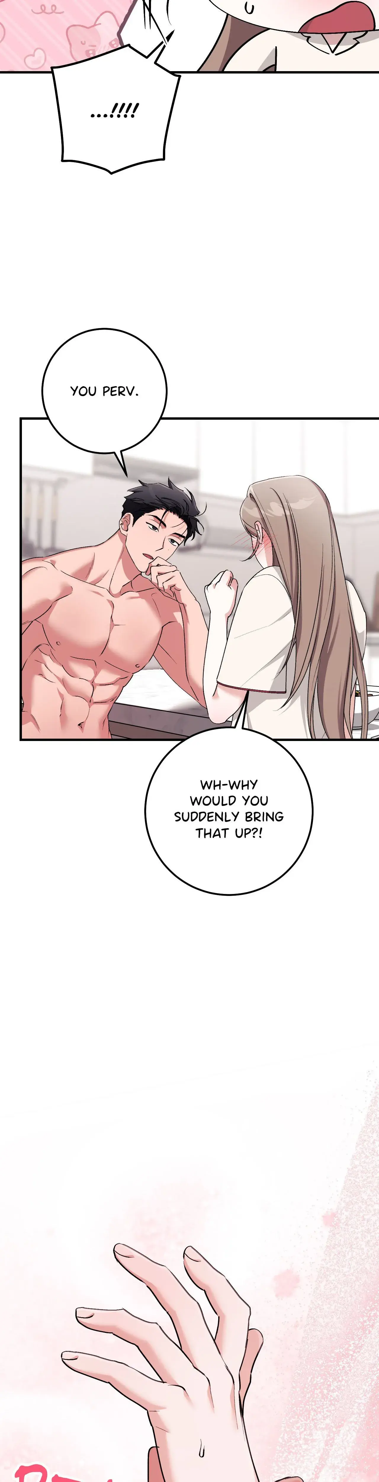 Milk My Strawberries Chapter 55 - Page 26