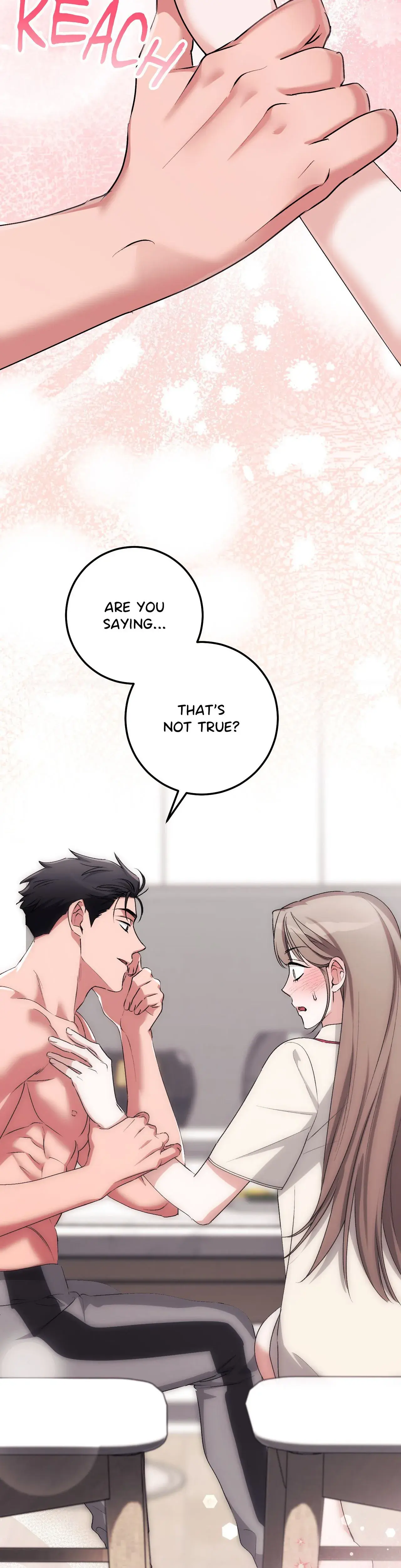 Milk My Strawberries Chapter 55 - Page 27