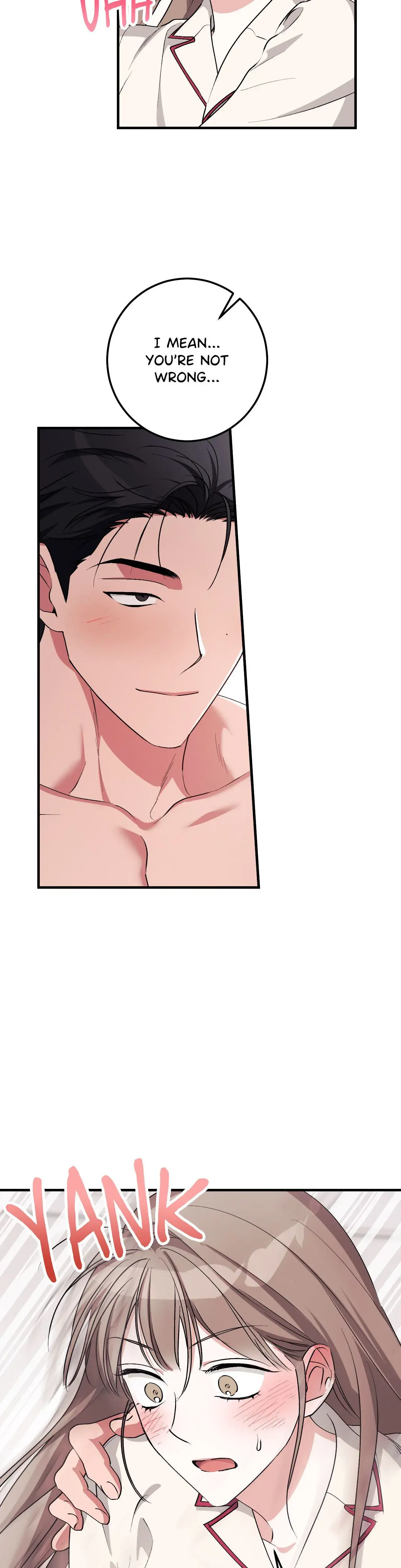 Milk My Strawberries Chapter 55 - Page 29