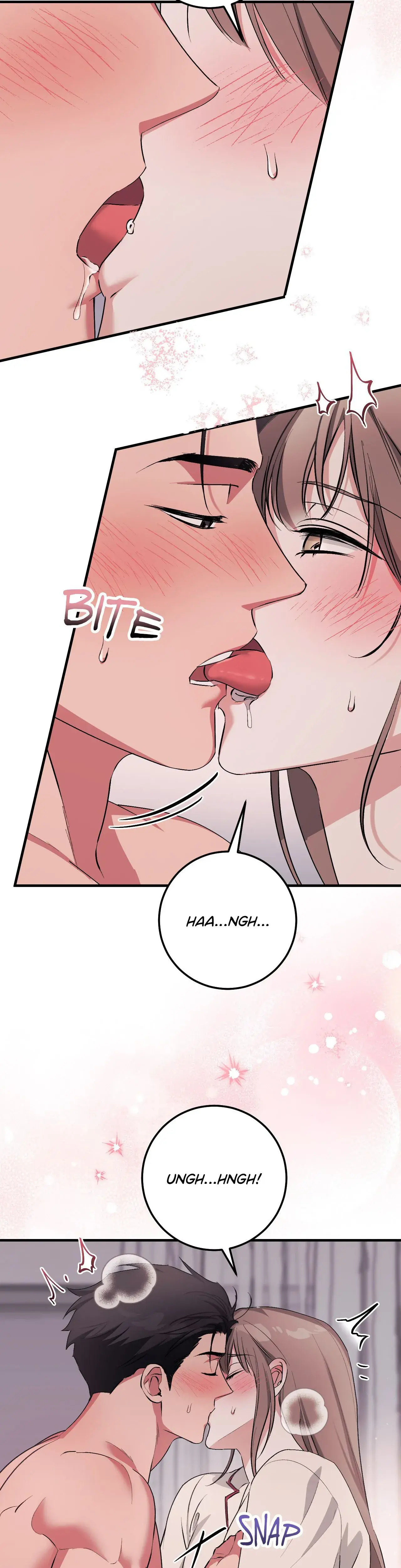 Milk My Strawberries Chapter 55 - Page 32