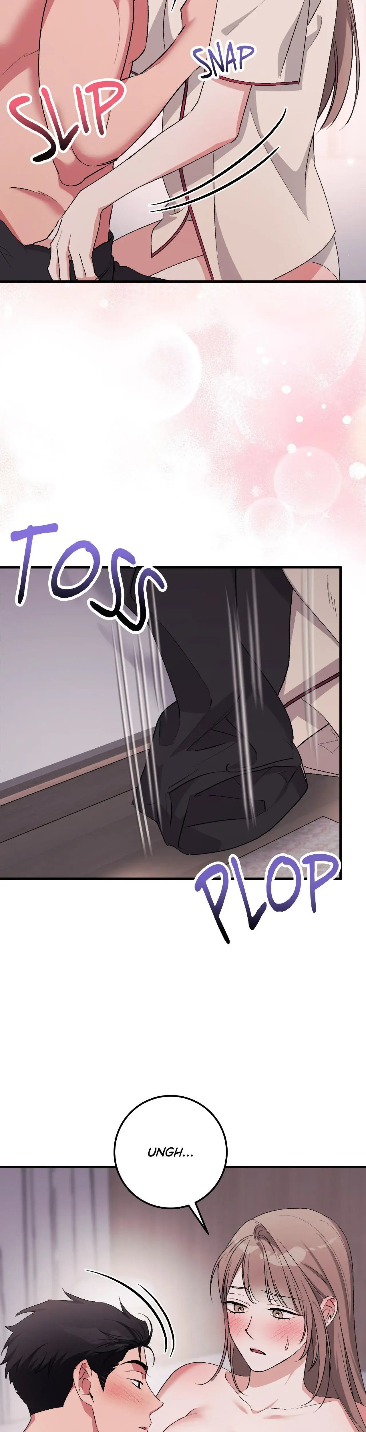 Milk My Strawberries Chapter 55 - Page 33