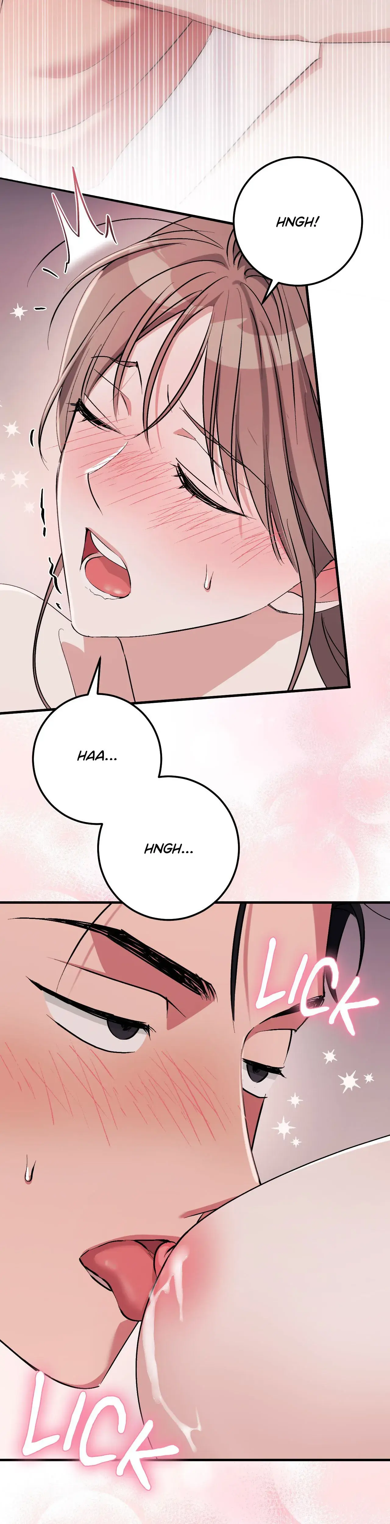 Milk My Strawberries Chapter 55 - Page 38