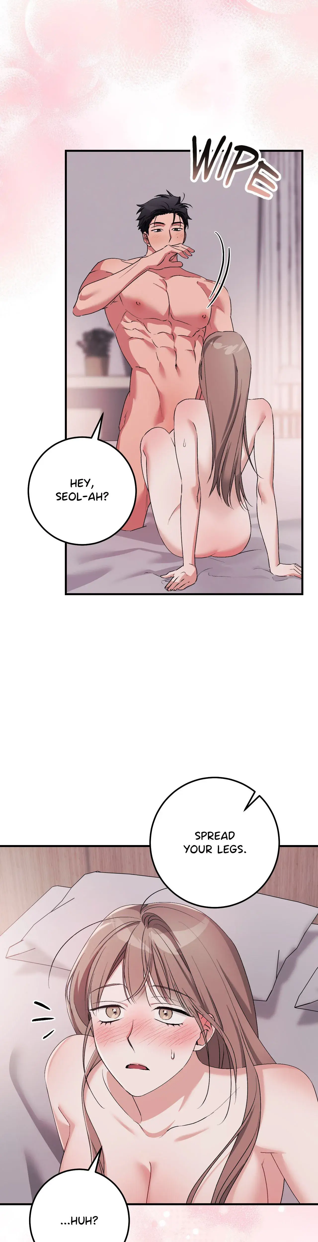 Milk My Strawberries Chapter 55 - Page 39