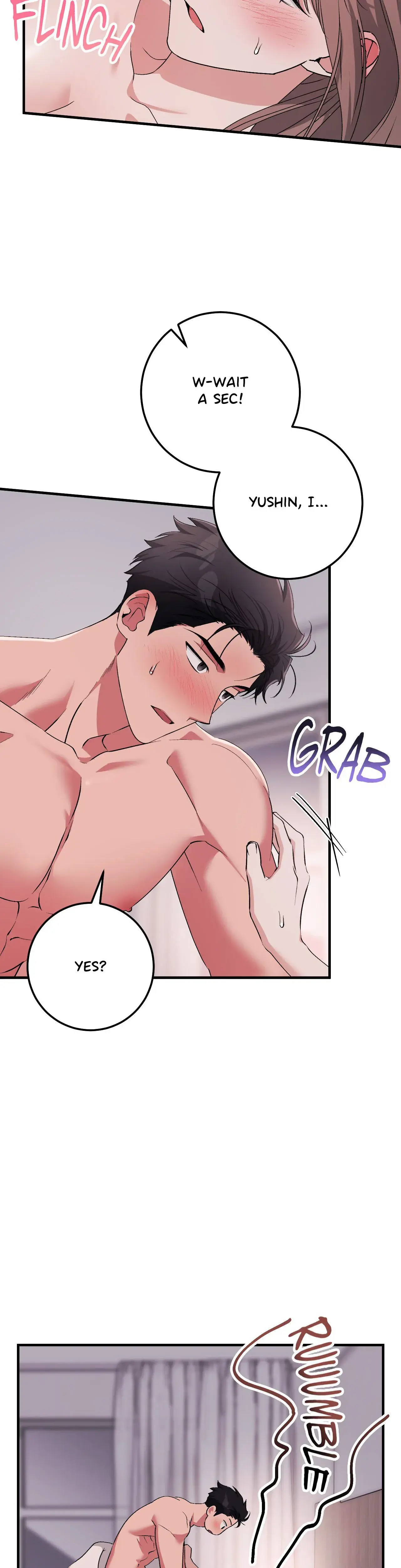 Milk My Strawberries Chapter 55 - Page 4