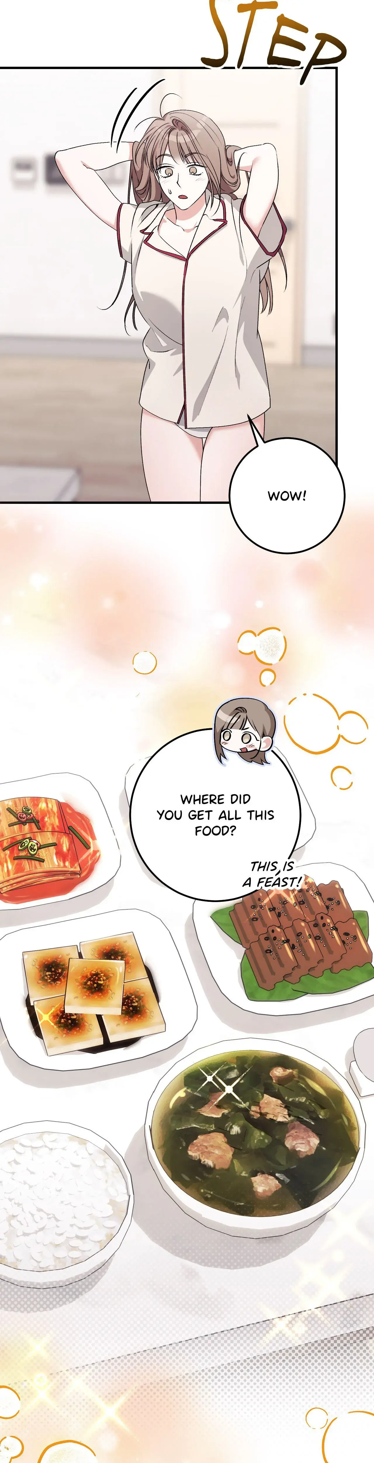 Milk My Strawberries Chapter 55 - Page 9