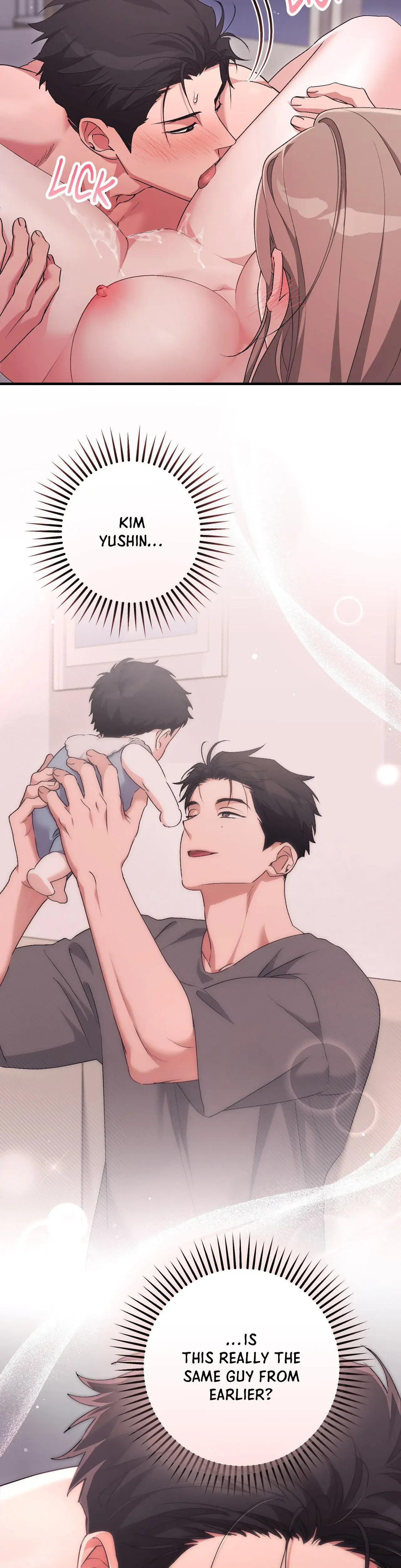 Milk My Strawberries Chapter 56 - Page 11