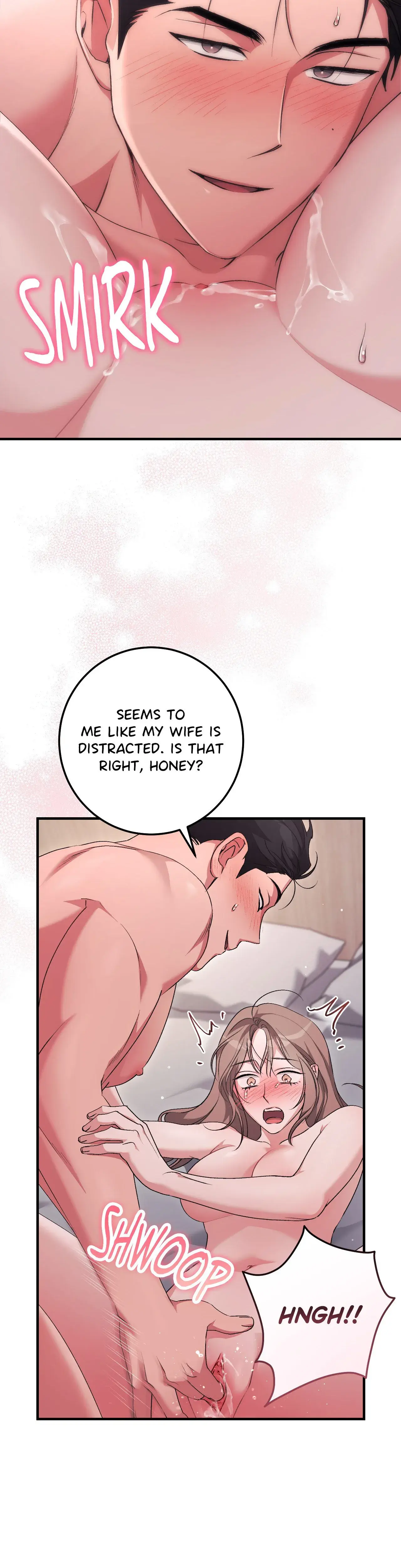 Milk My Strawberries Chapter 56 - Page 12