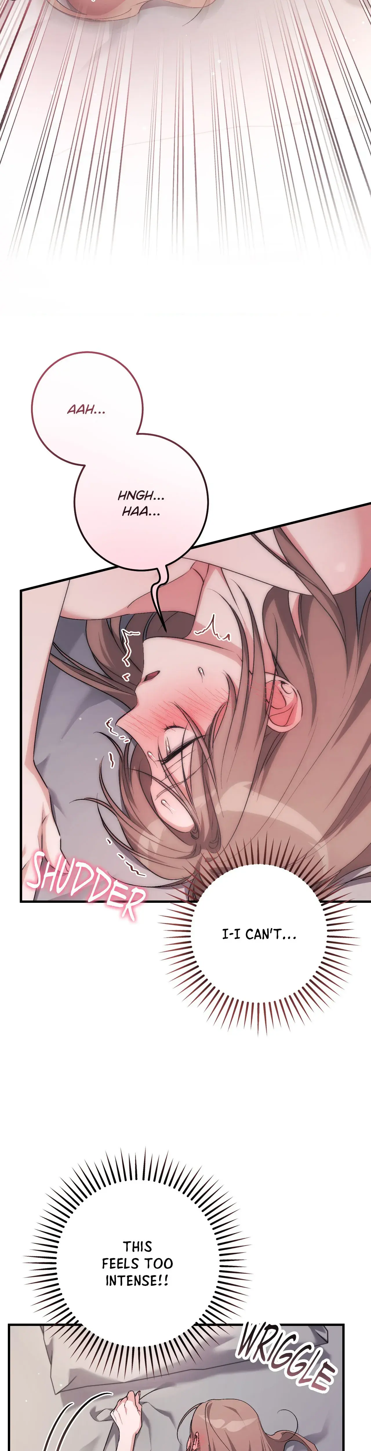 Milk My Strawberries Chapter 56 - Page 15
