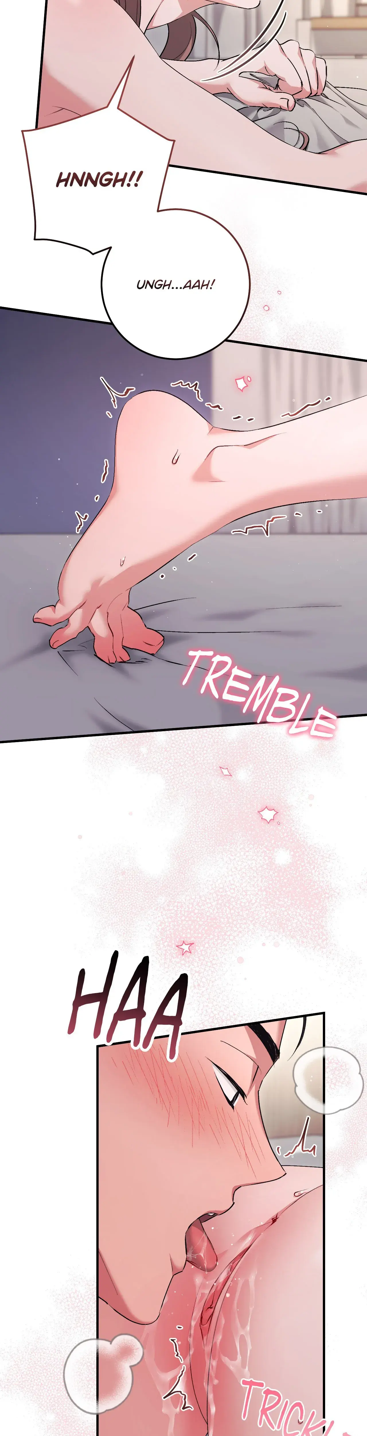 Milk My Strawberries Chapter 56 - Page 18