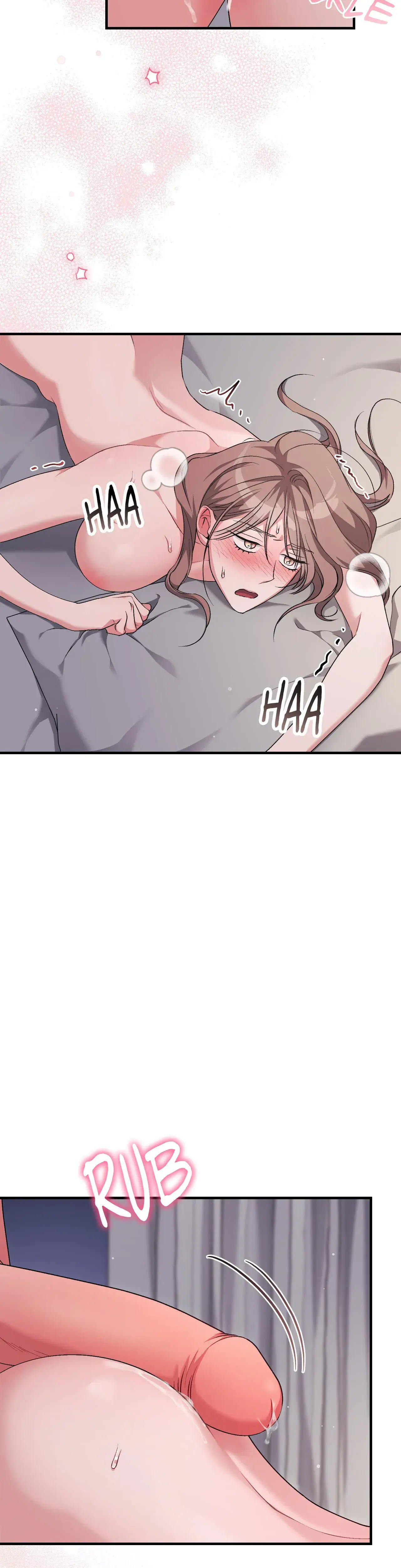 Milk My Strawberries Chapter 56 - Page 19