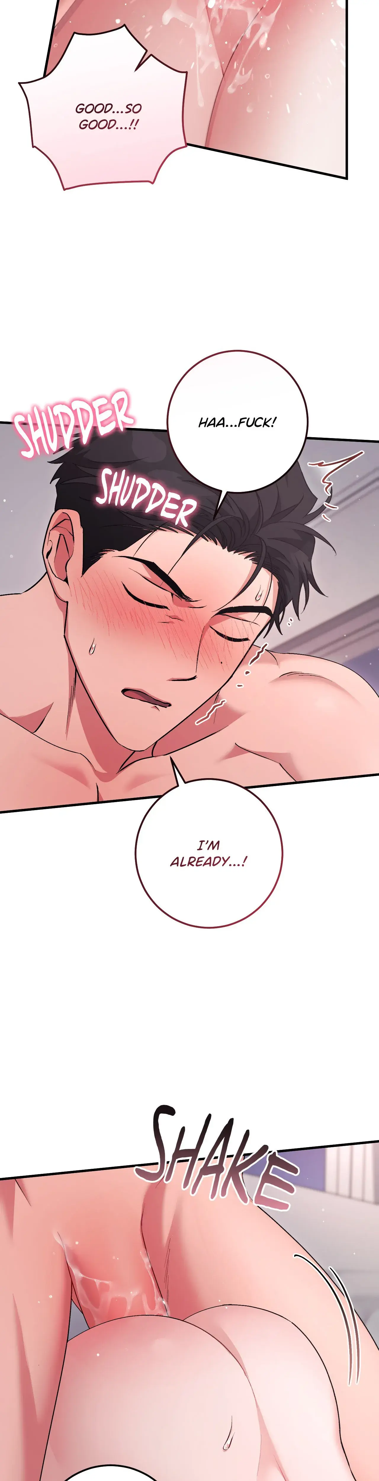Milk My Strawberries Chapter 56 - Page 25