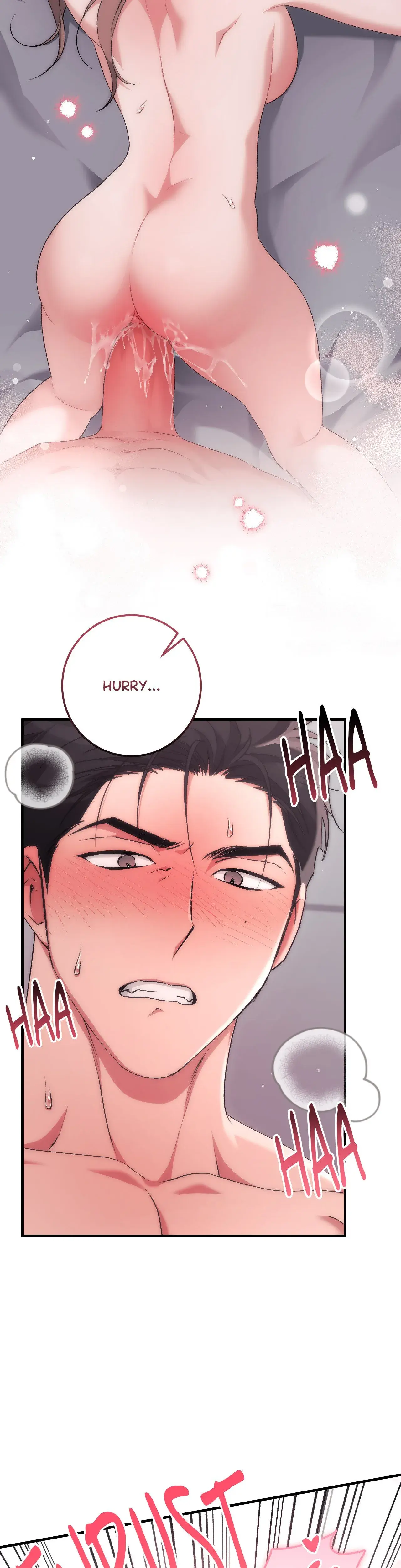 Milk My Strawberries Chapter 56 - Page 27