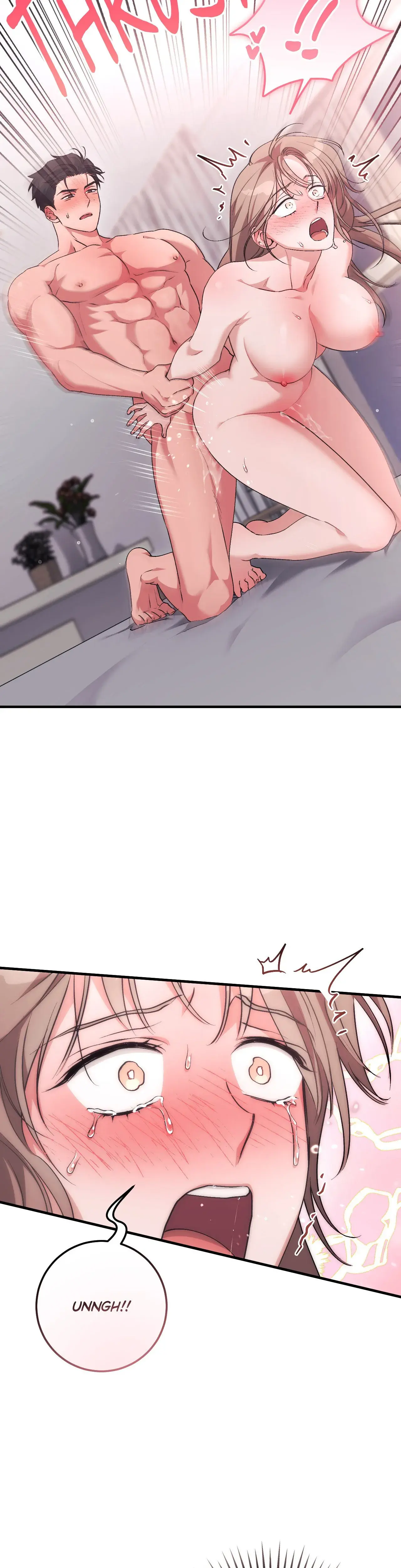 Milk My Strawberries Chapter 56 - Page 28