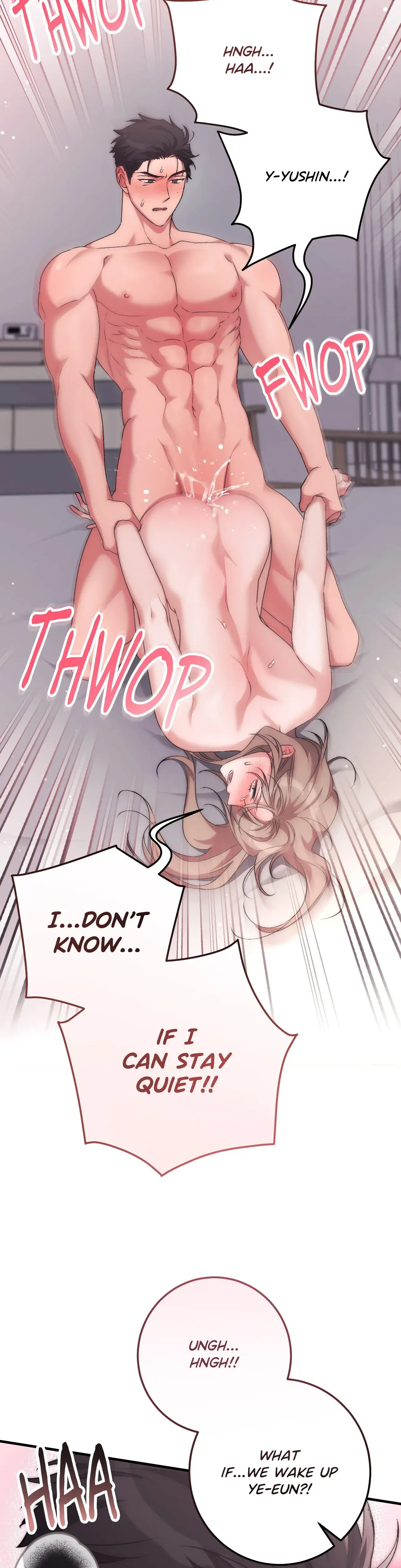 Milk My Strawberries Chapter 56 - Page 30