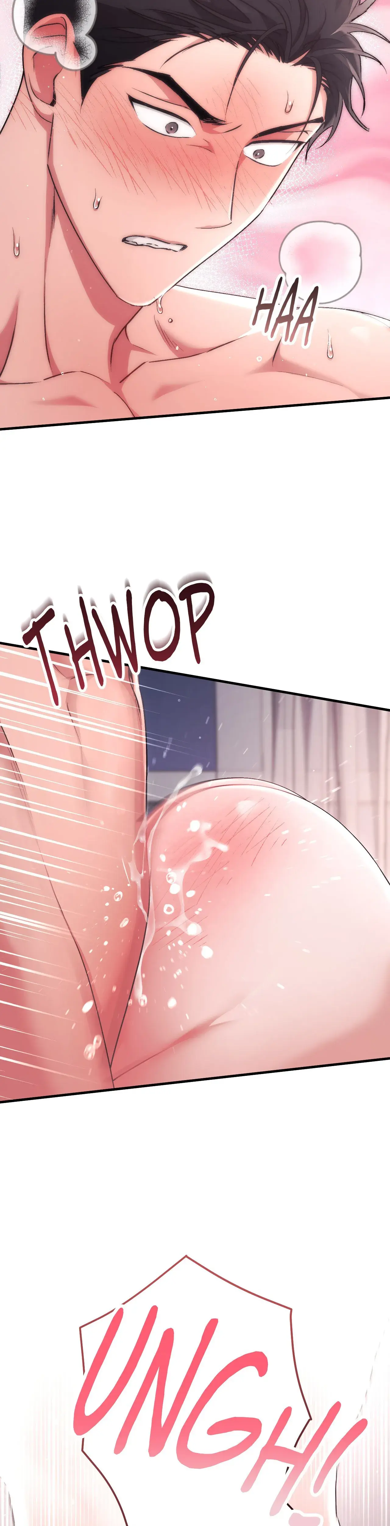 Milk My Strawberries Chapter 56 - Page 31