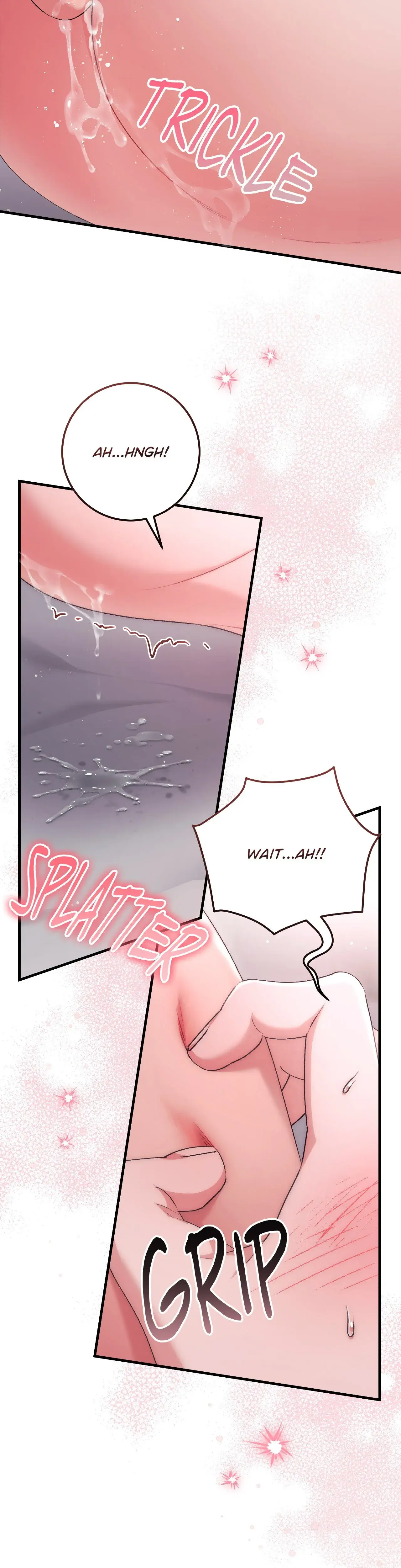 Milk My Strawberries Chapter 56 - Page 8