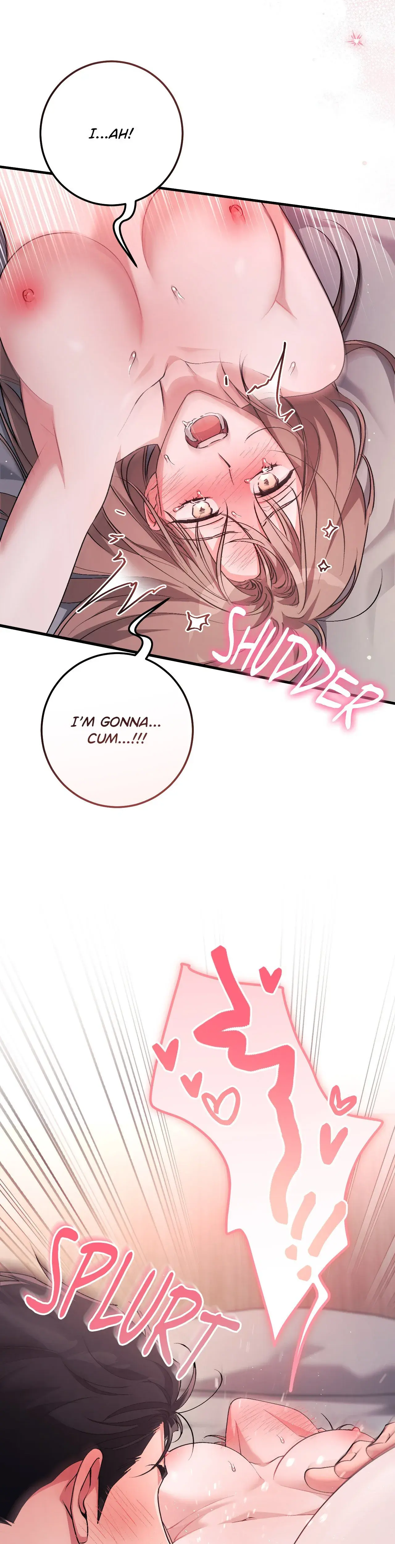 Milk My Strawberries Chapter 56 - Page 9