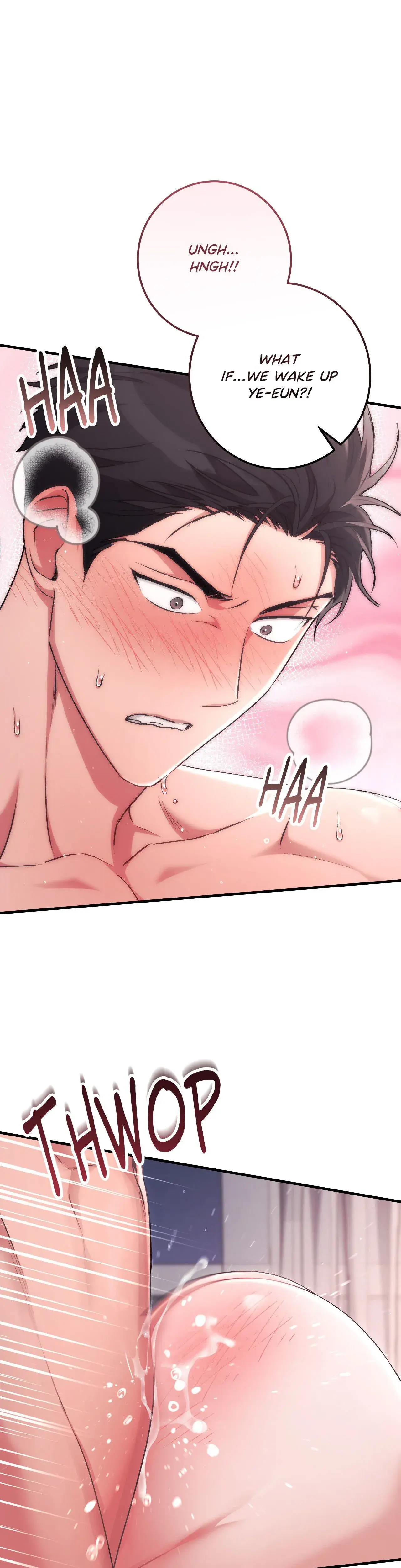 Milk My Strawberries Chapter 57 - Page 1