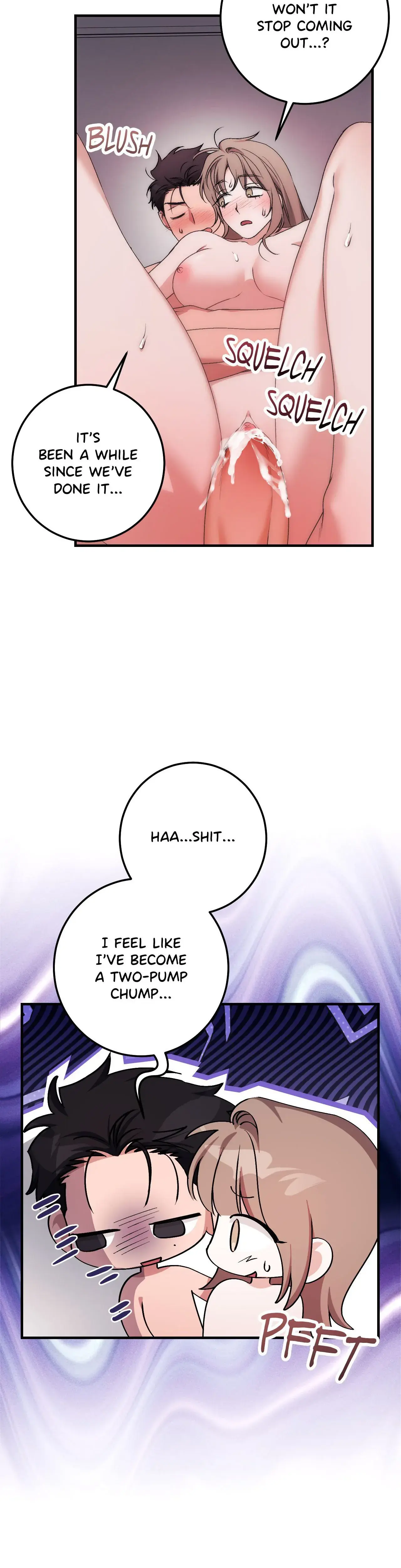 Milk My Strawberries Chapter 57 - Page 11