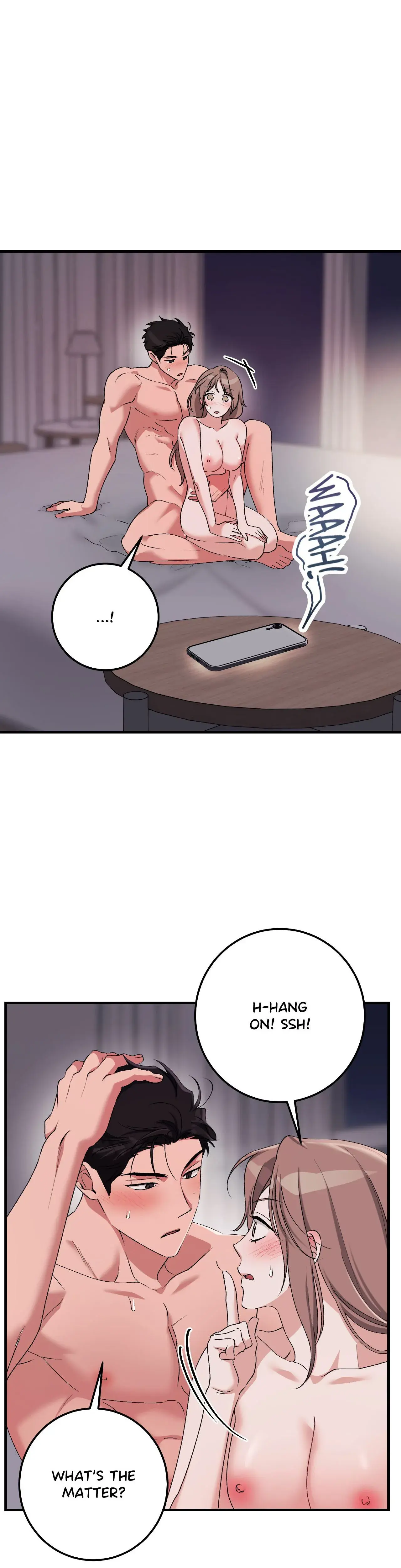 Milk My Strawberries Chapter 57 - Page 12