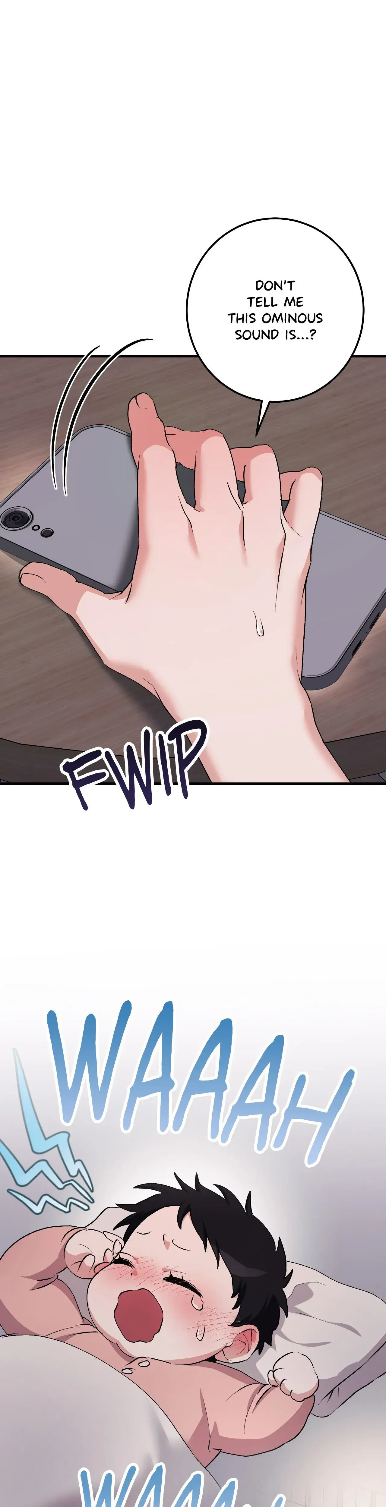 Milk My Strawberries Chapter 57 - Page 13