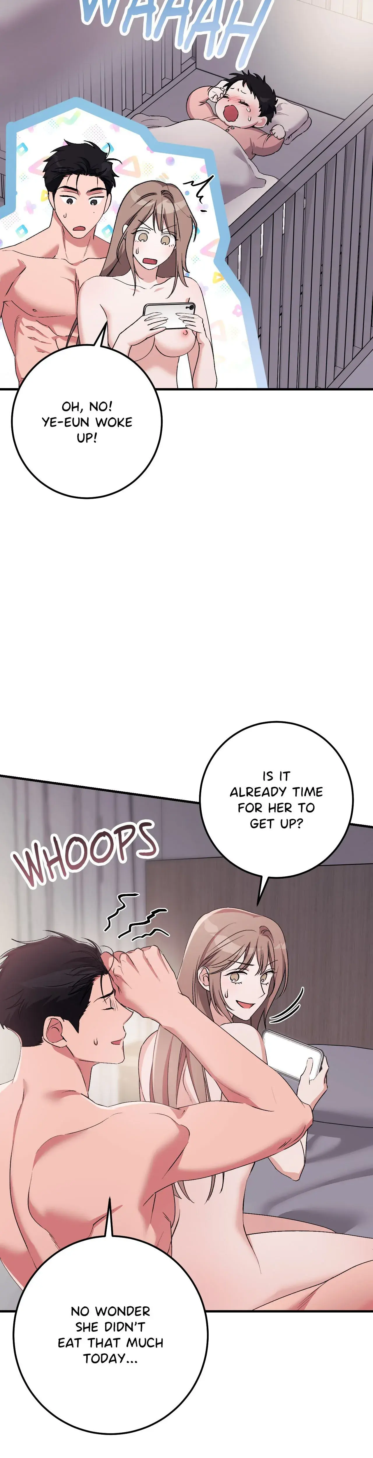 Milk My Strawberries Chapter 57 - Page 14