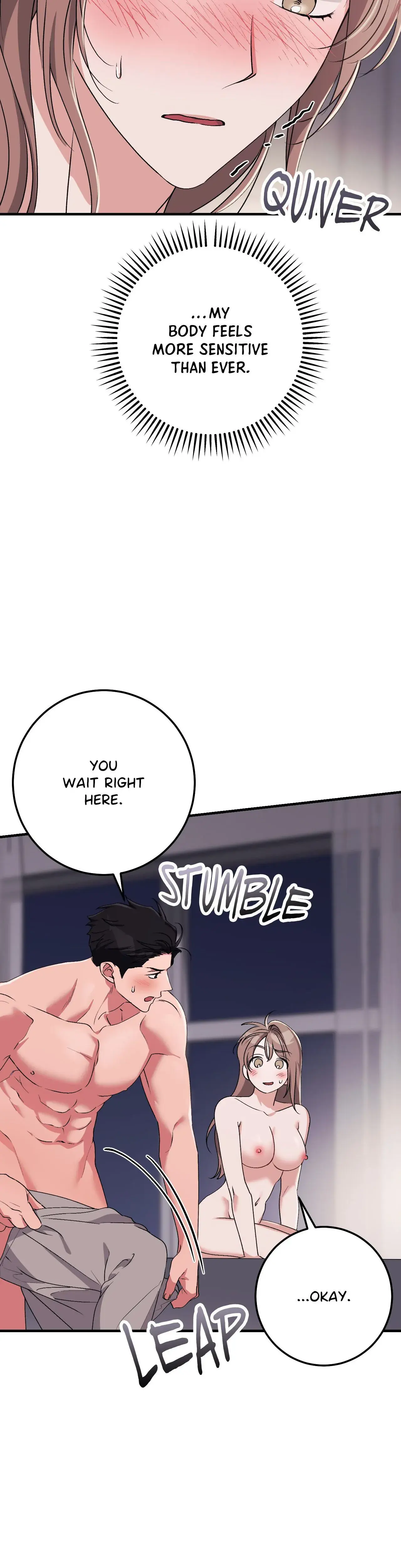 Milk My Strawberries Chapter 57 - Page 17