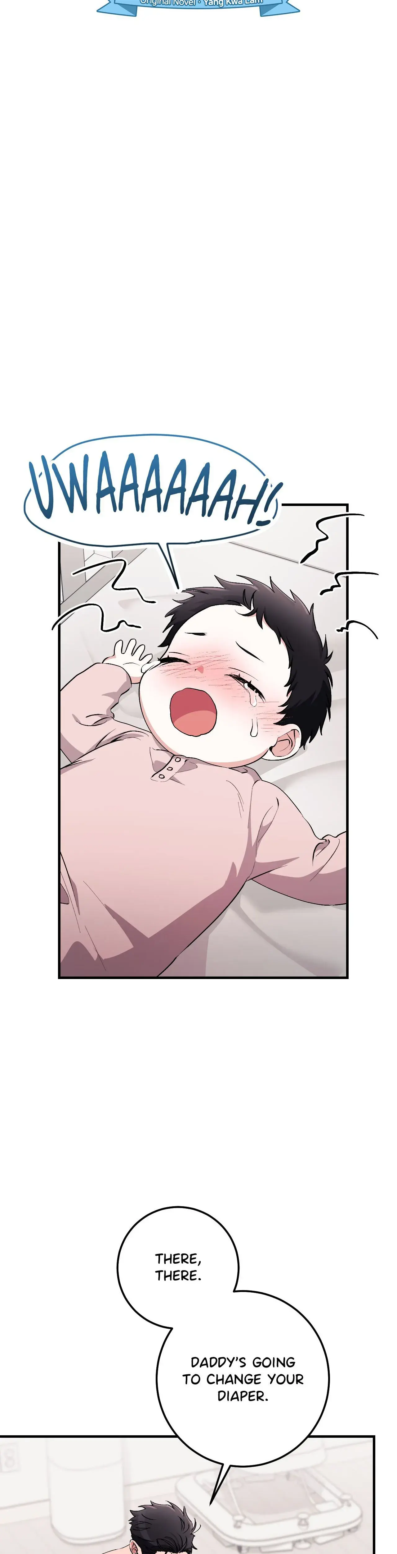 Milk My Strawberries Chapter 57 - Page 19
