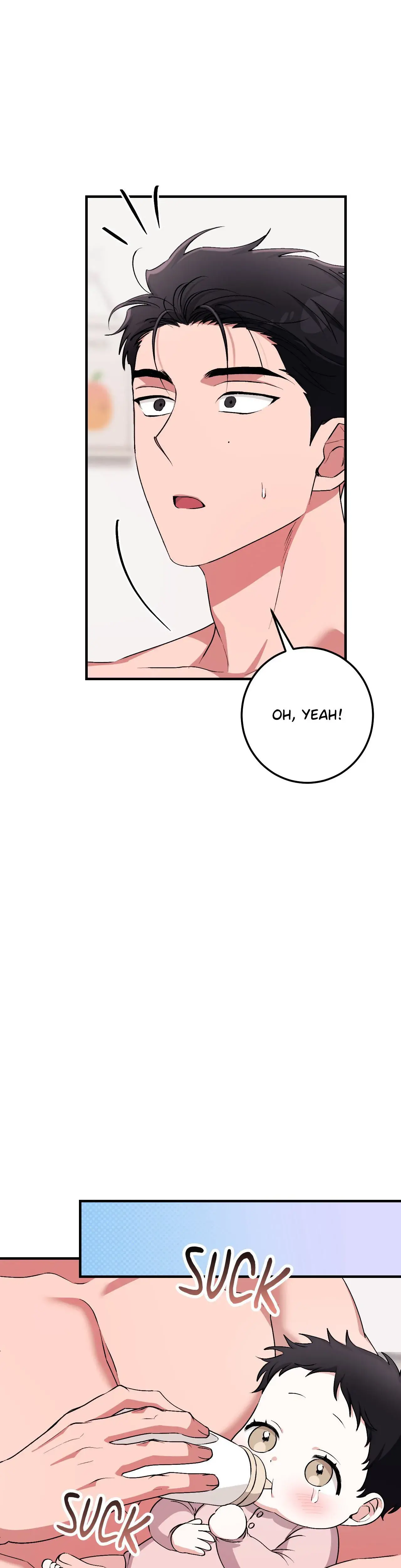 Milk My Strawberries Chapter 57 - Page 21