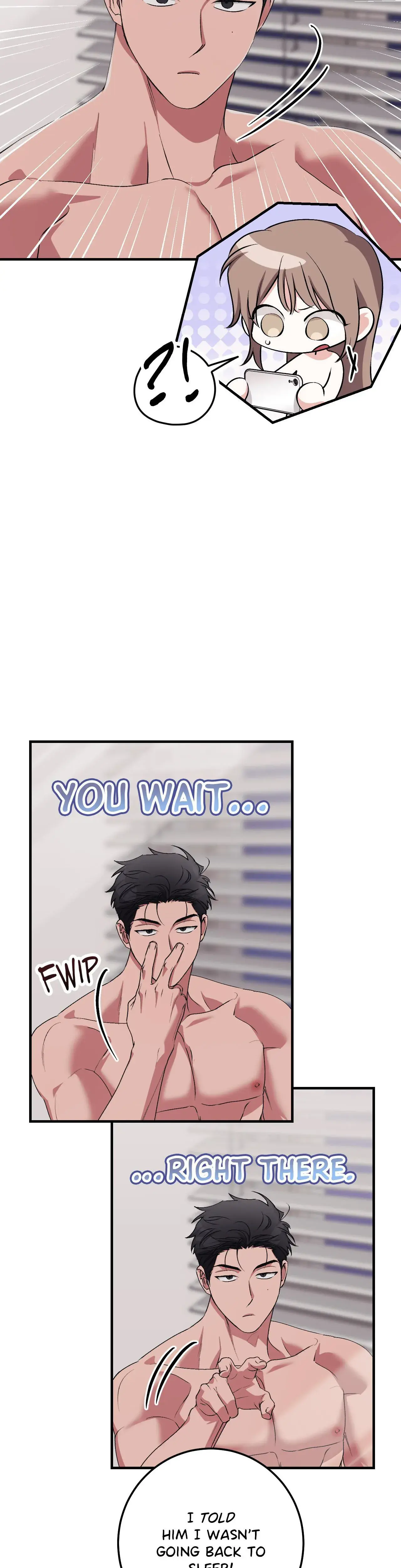 Milk My Strawberries Chapter 57 - Page 25