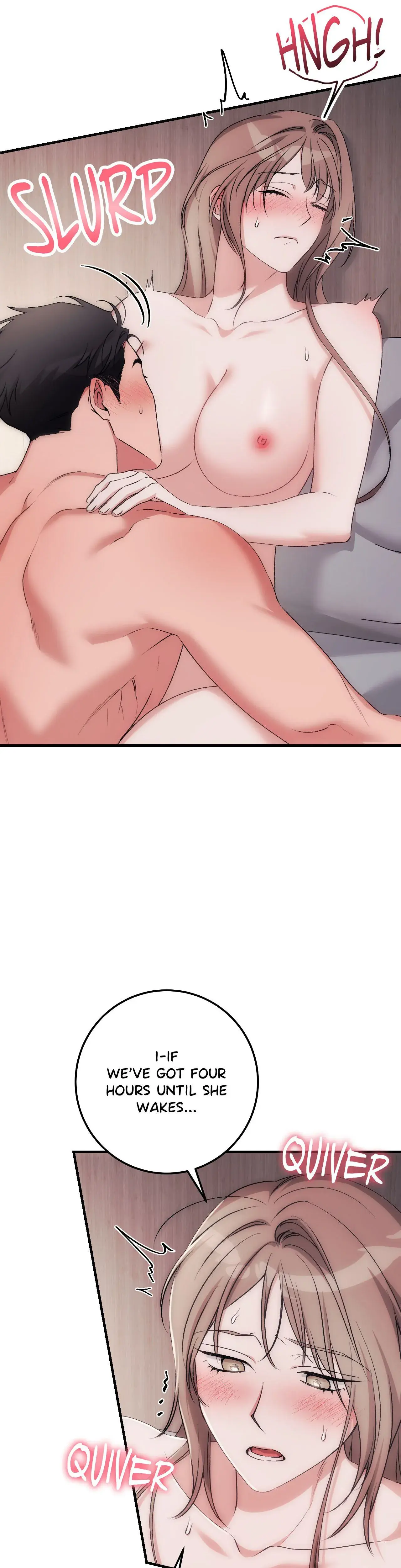 Milk My Strawberries Chapter 57 - Page 31