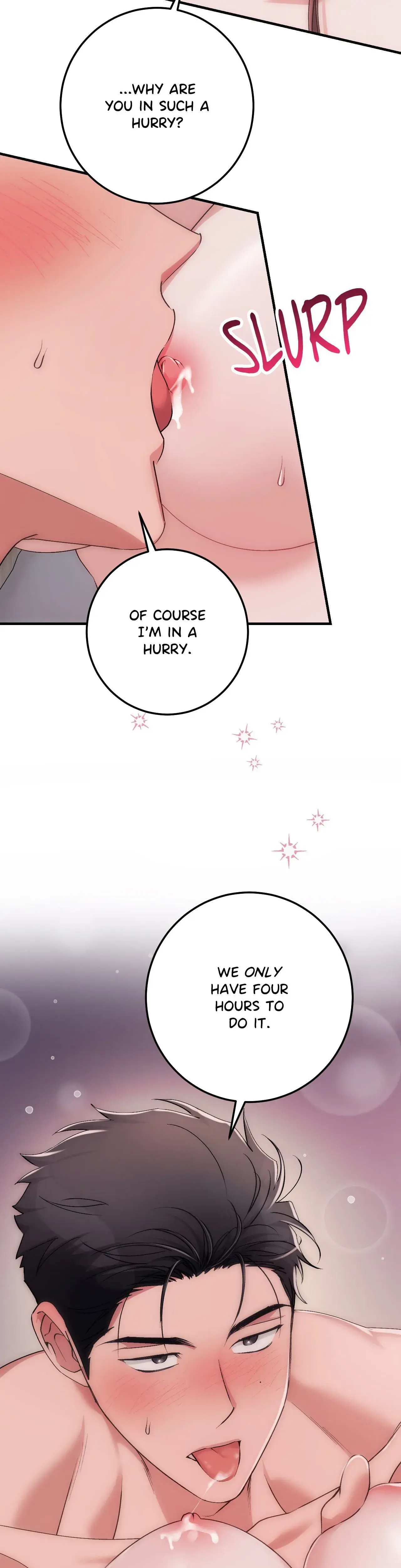 Milk My Strawberries Chapter 57 - Page 32